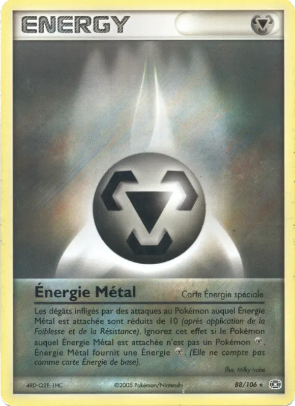 Énergie Métal #88