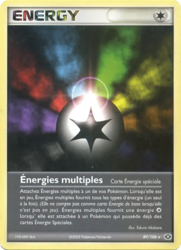 Énergies multiples #89
