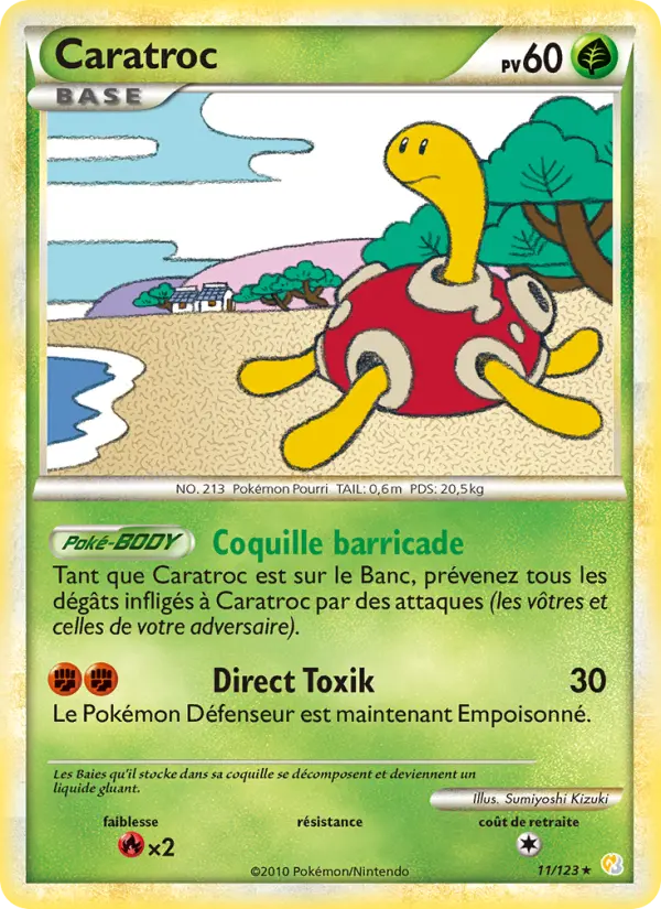 Caratroc #11