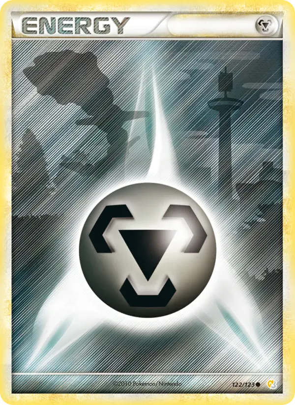 Énergie Métal #122 — HeartGold SoulSilver