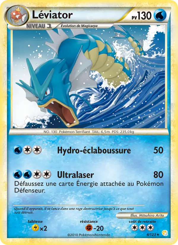 Léviator #4