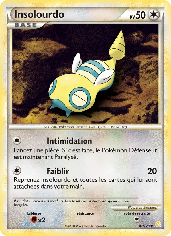 Insolourdo #41