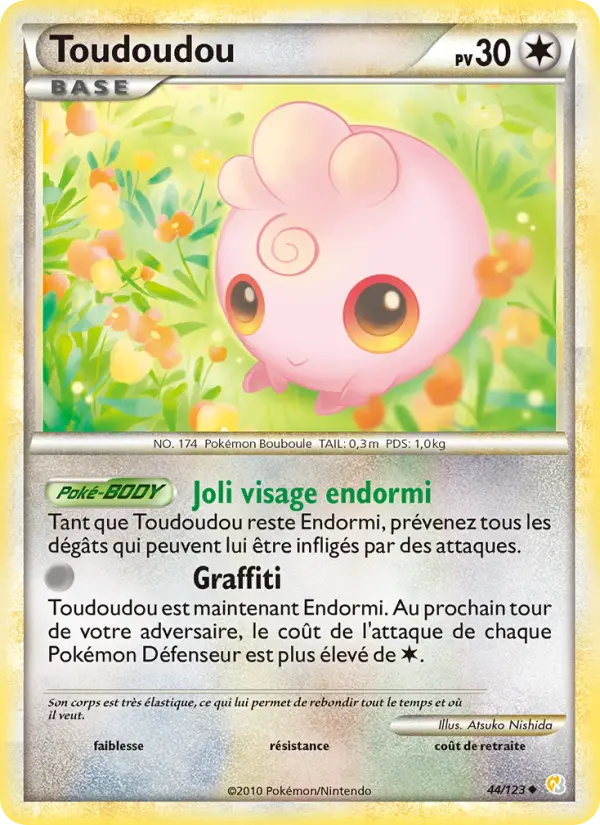 Toudoudou #44