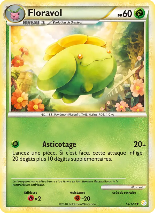 Floravol #51