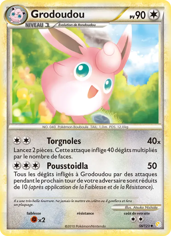 Grodoudou #56
