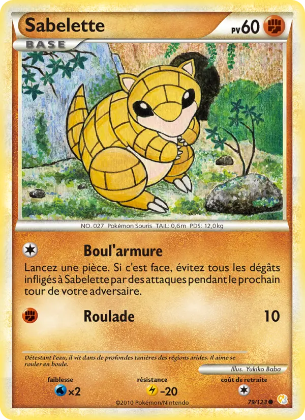 Sabelette #79