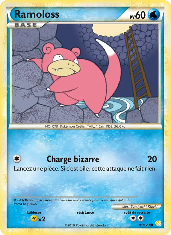 Ramoloss #81