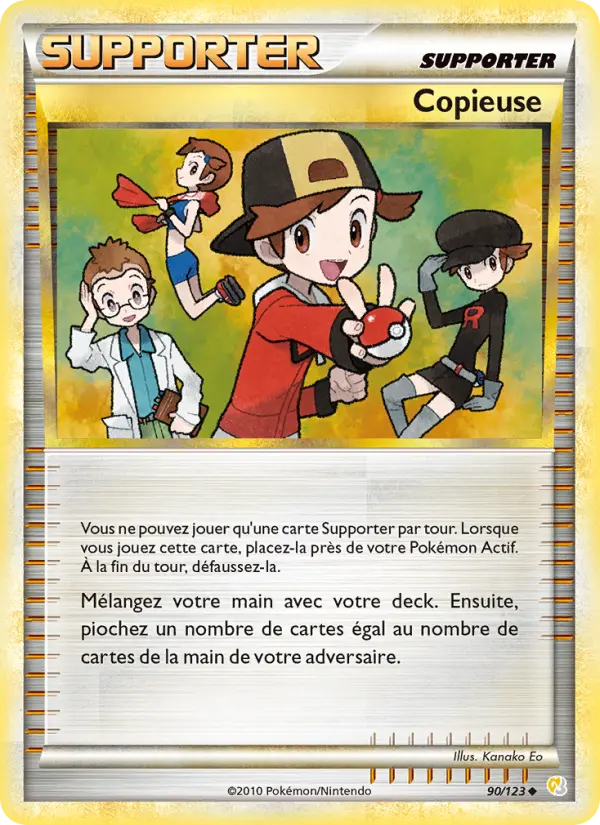 Copieuse #90