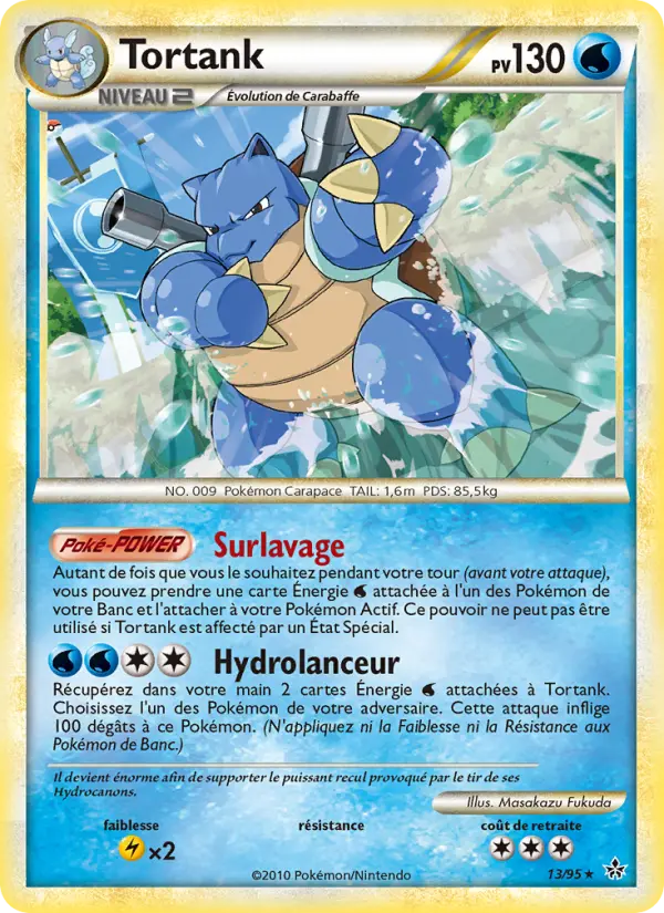 Tortank #13