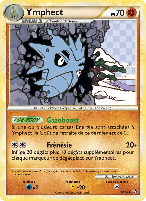 Ymphect #38
