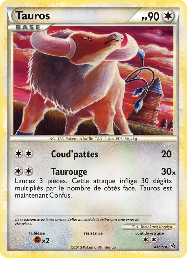 Tauros #41