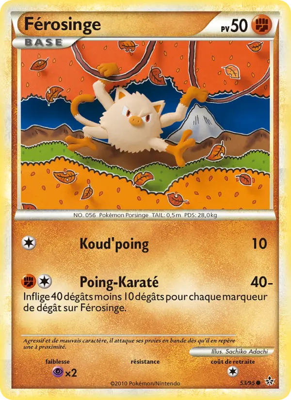 Férosinge #53