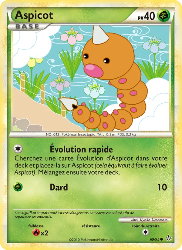 Aspicot #69