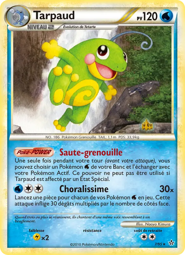Tarpaud #7