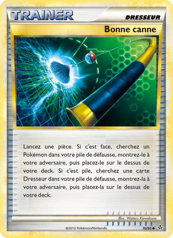 Bonne canne #76