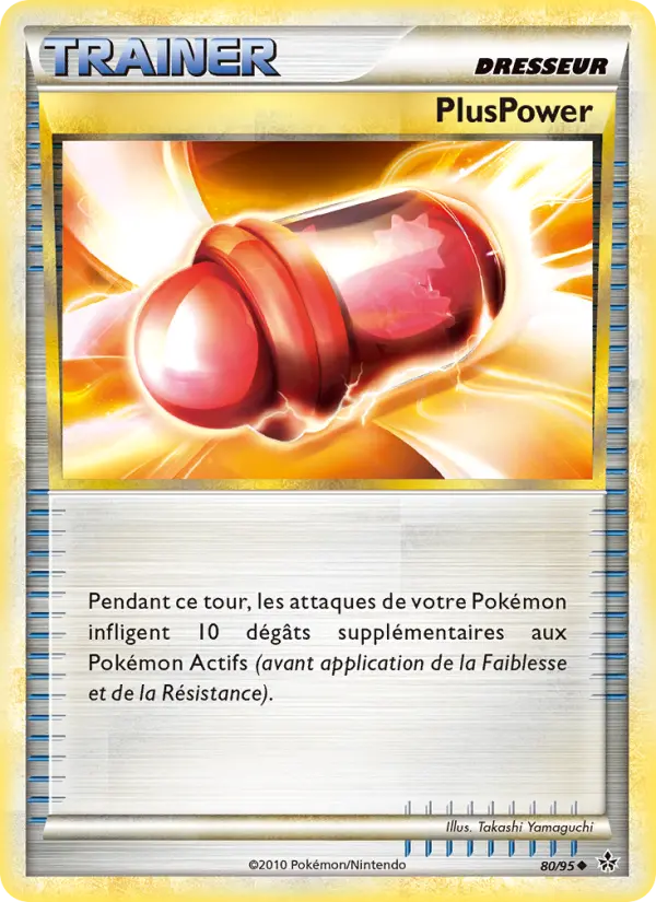 PlusPower #80