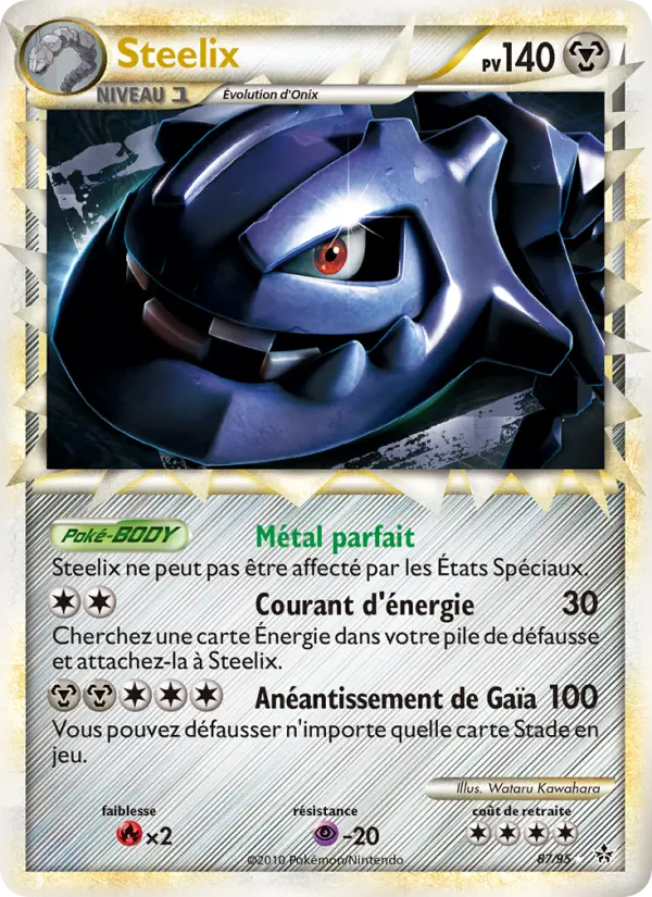 Steelix #87