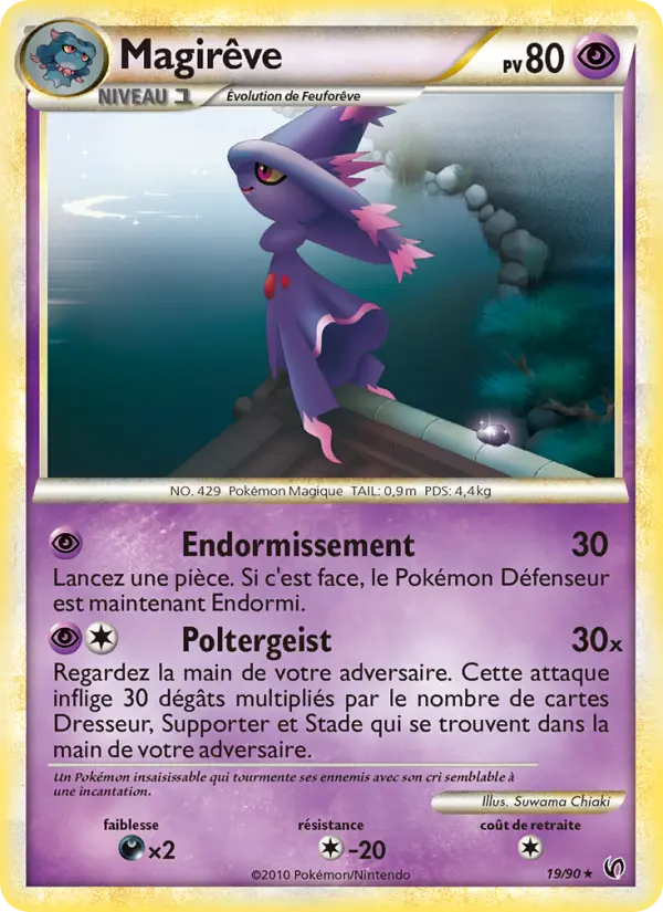 Magirêve #19
