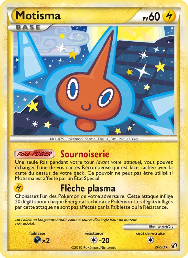 Motisma #20