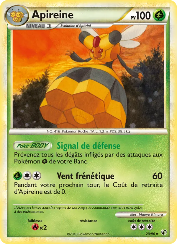 Apireine #23