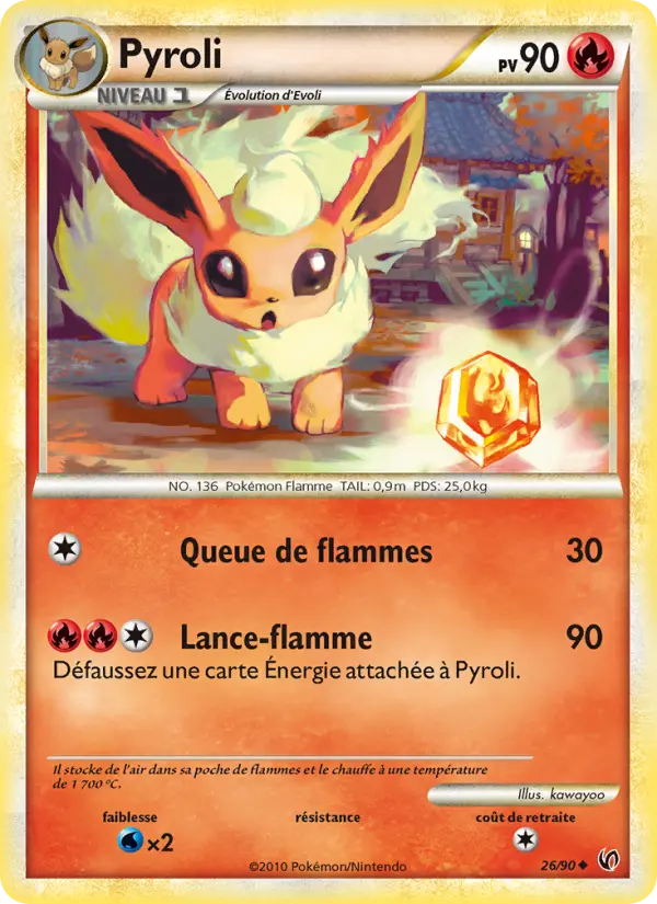 Pyroli #26