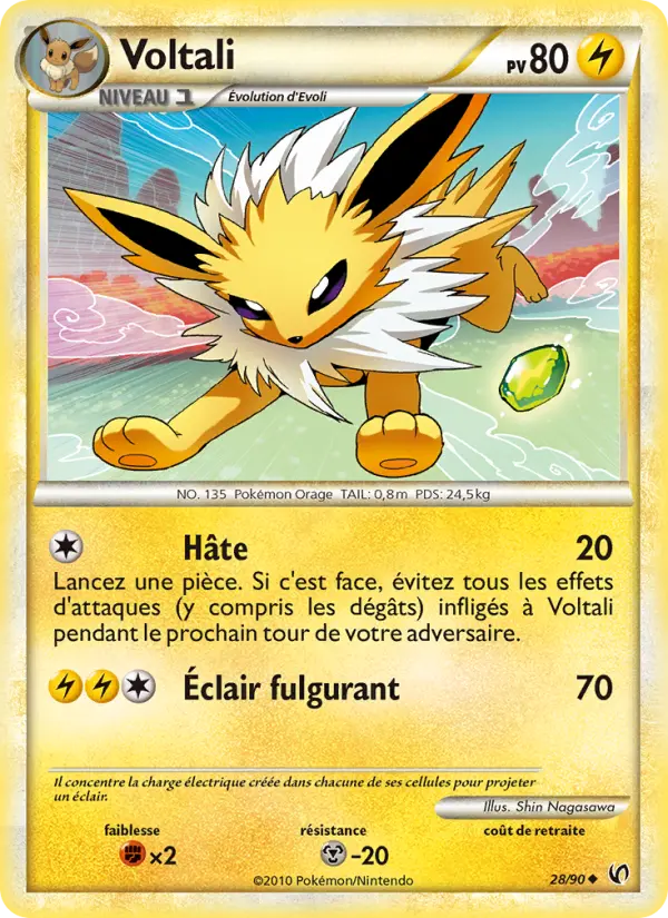 Voltali #28