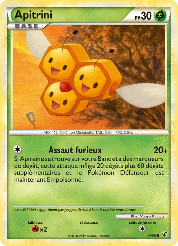 Apitrini #44