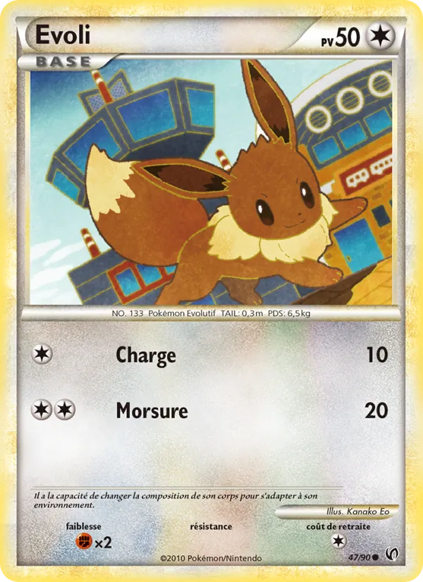 Evoli #47