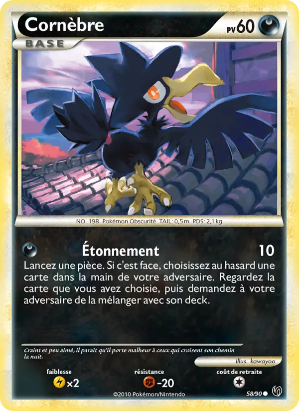 Cornèbre #58