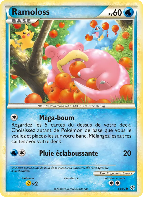 Ramoloss #66
