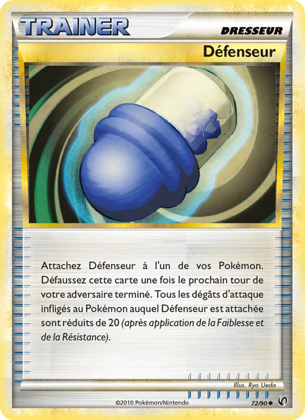 Défenseur #72