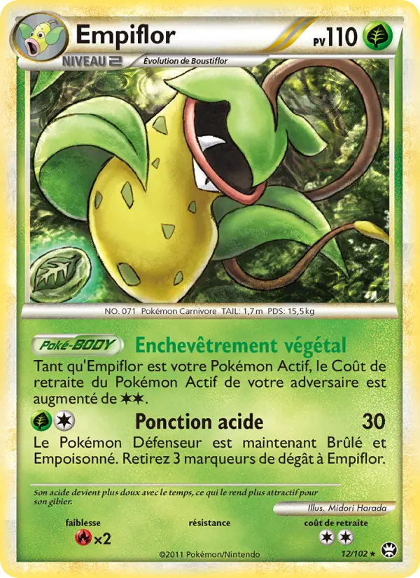 Empiflor #12