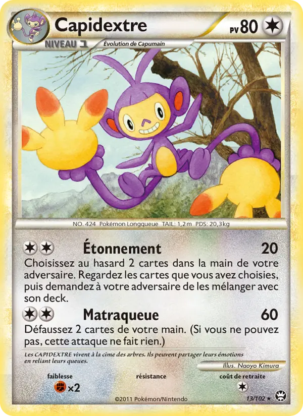 Capidextre #13