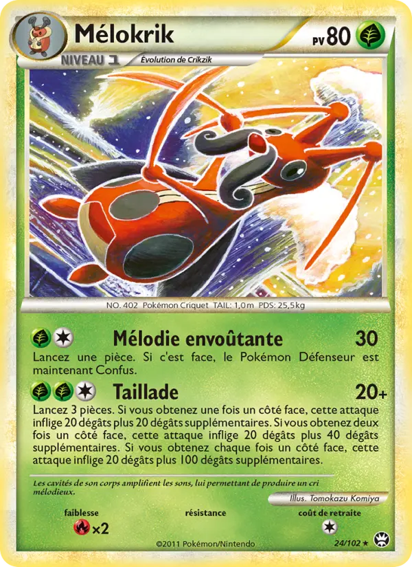 Mélokrik #24