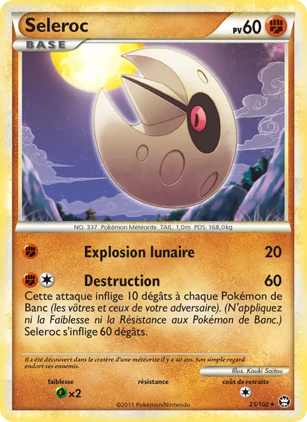 Séléroc #25