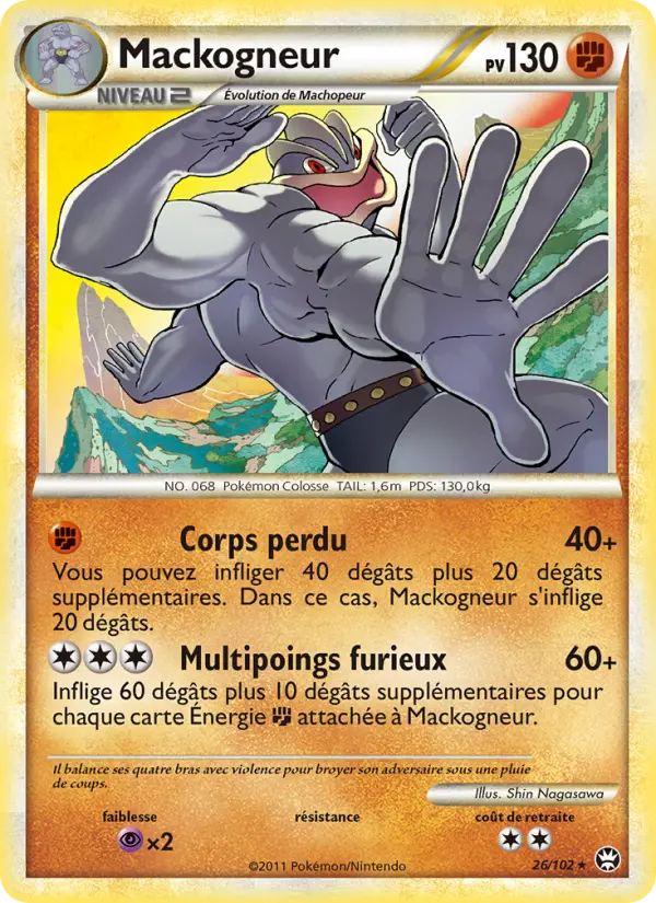 Mackogneur #26