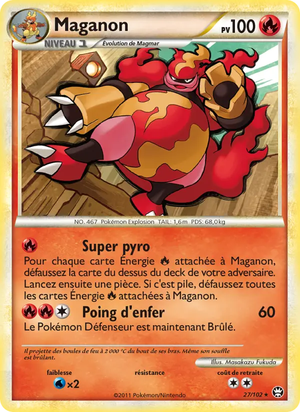 Maganon #27