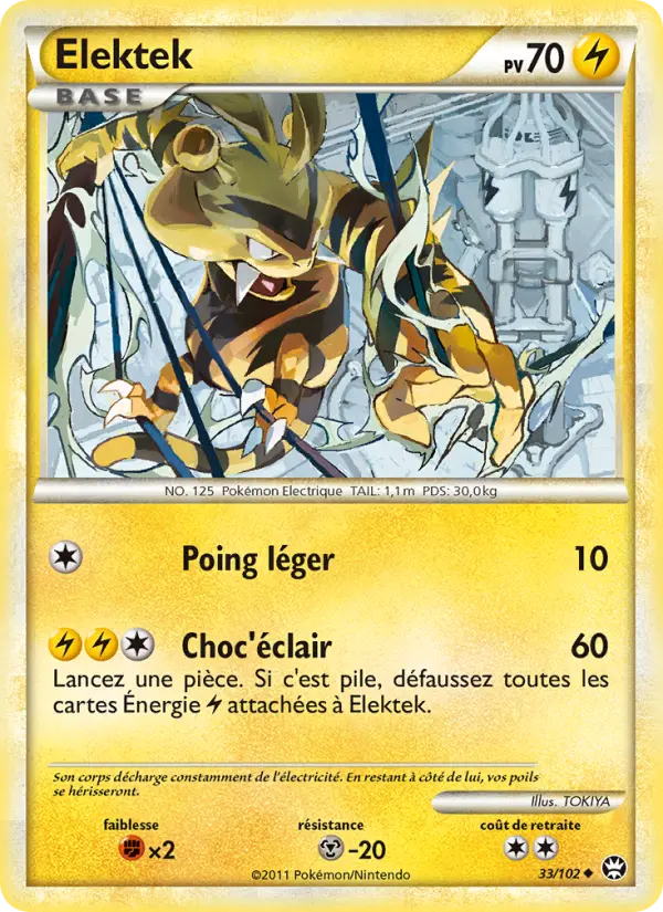 Élektek #33
