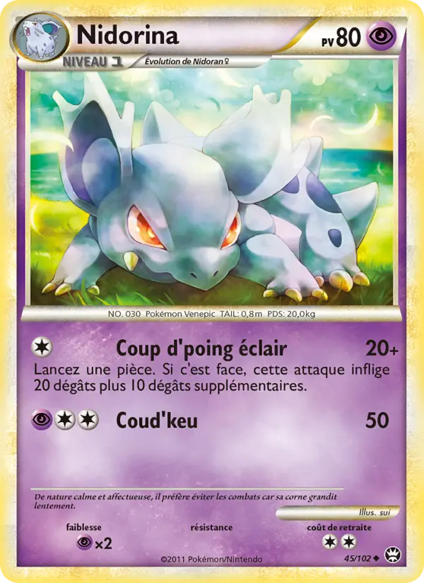 Nidorina #45