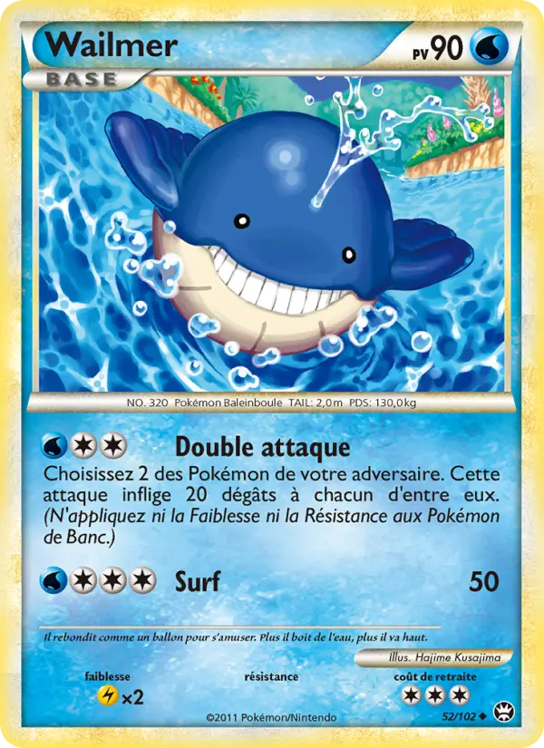 Wailmer #52
