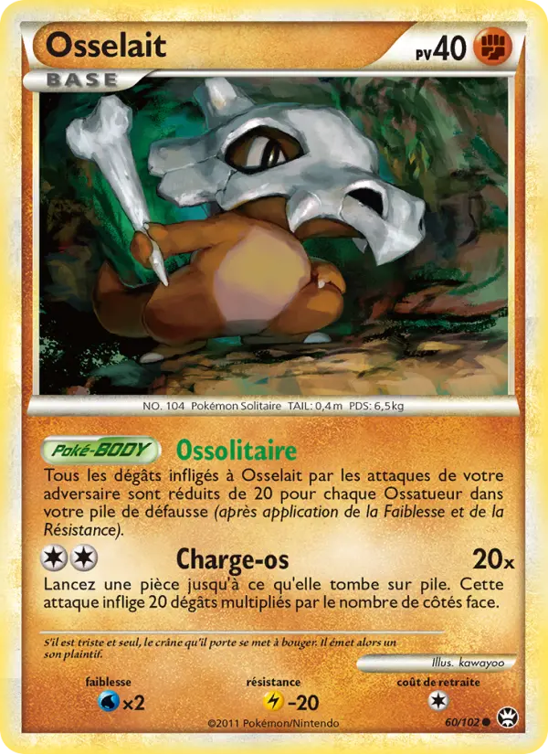 Osselait #60