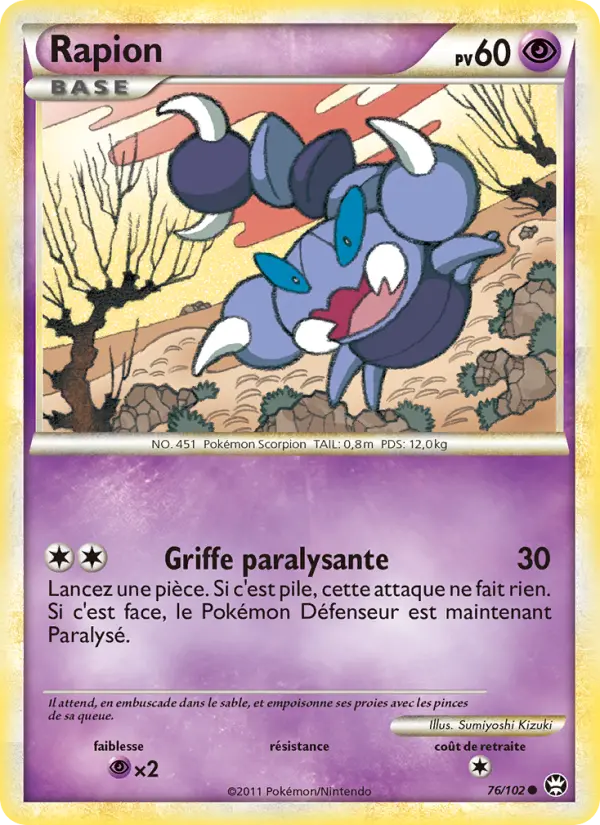 Rapion #76