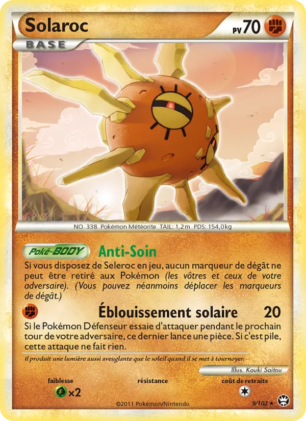 Solaroc #9