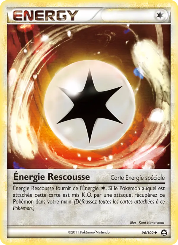 Rescue Energy #90