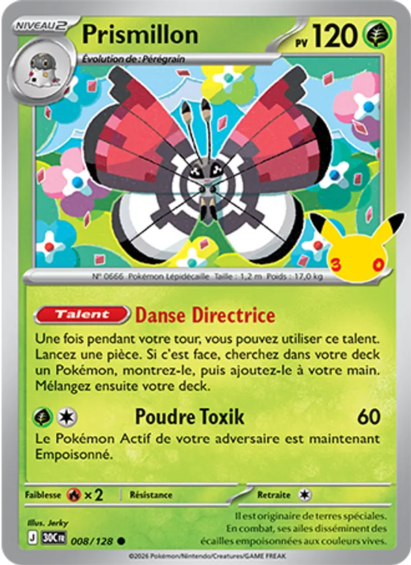 Prismillon #008 — 30ᵉ Anniversaire