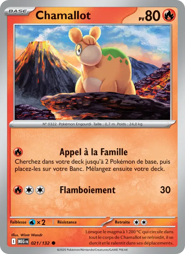 Chamallot #021
