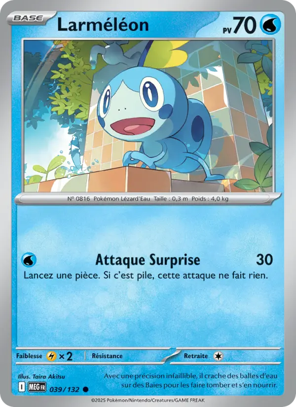 Larméléon #039