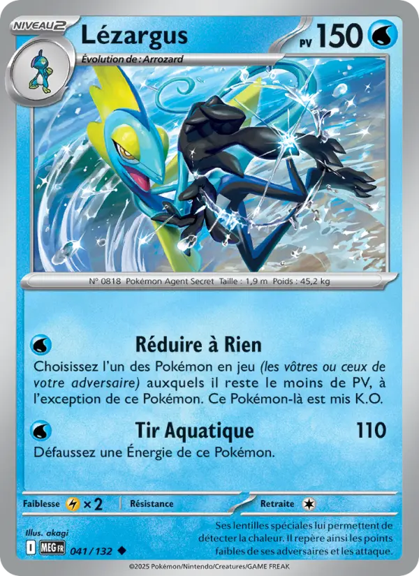 Lézargus #041