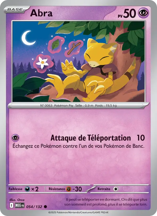 Abra #054