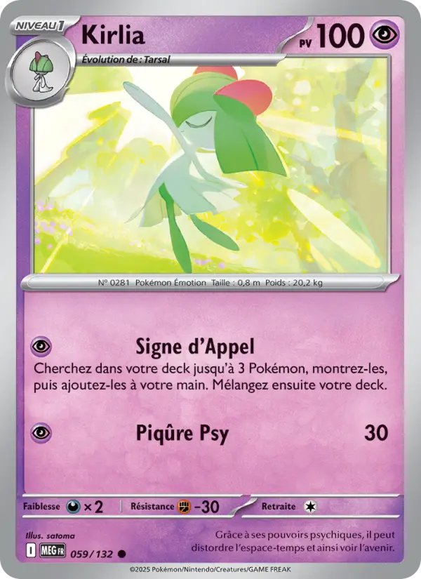 Kirlia #059